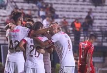 Copa Argentina: Lanús goleó a Cambaceres en una inspirada noche de José López