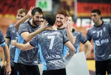 Handball: “Los Gladiadores” se depidieron del Mundial con un gran triunfo ante Qatar