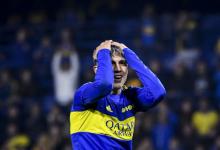 Malas noticias para Boca: se volvió a lesionar el “Changuito” Zeballos y deberá operarse