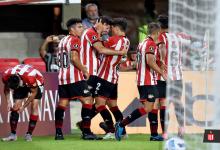 Estudiantes venció a Everton y se metió a la fase de grupos de la Copa Libertadores