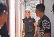 Lautaro Comas superó una lesión y es otra opción para Walter Otta en Patronato