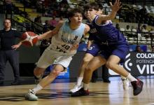Básquet: el entrerriano Joaquín Folmer representará a la Argentina en la AmeriCupU18