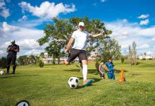 Footgolf