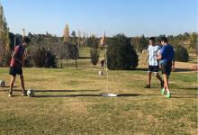 Footgolf