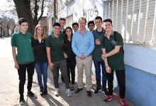 Licitarán la construcción del nuevo edificio para la escuela técnica Nº 2 de Gualeguaychú