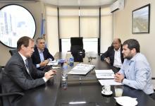 Bordet gestiona en Enargas más obras gasíferas para la provincia
