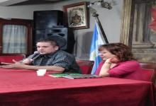 “Las trincheras del poema” 