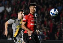 Colón de Santa Fe logró una agónica victoria en su regreso a la Copa Libertadores