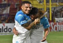 Copa Argentina: Racing avanzó frente a San Martín de Formosa