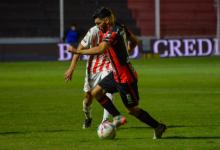 Con goles de Barrios, Patronato le ganó a Unión en el estreno de Sava como local