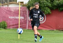 Racing de Avellaneda será el próximo destino de la entrerriana Agostina Holzheier