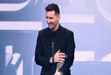 Argentina arrasó con Messi, Scaloni, "Dibu" Martínez y su hinchada en los premios The Best