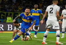 Con tres de Benedetto, Boca goleó a Patronato y se quedó con la Supercopa Argentina