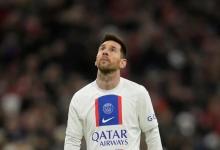 PSG quedó eliminado de la Liga de Campeones y el futuro de Lionel Messi es incierto