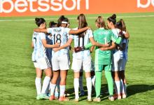 La crespense Agostina Holzheier y Argentina se despidieron del Sudamericano Sub 20