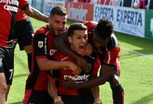 Fútbol: Newell’s le ganó a Banfield y se ilusiona con llegar a cuartos de final