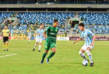 Racing lo dio vuelta en Brasil y saltó a la cima de su grupo en la Copa Sudamericana