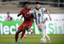 Guiada por Messi, Argentina encontró los goles y le ganó a Panamá para festejar el Mundial