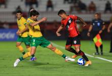Defensa y Justicia quedó eliminado de la Copa Sudamericana antes de recibir a Patronato