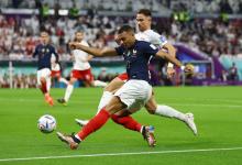 Fútbol: Francia derrotó a Polonia y sigue en carrera en la defensa de la Copa del Mundo