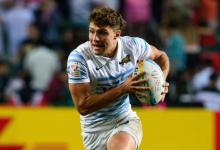 Rugby Championship M20: citaron a los paranaenses Diego Correa y Franco Rossetto