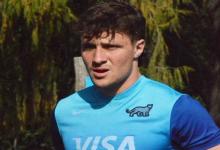 Rugby: el paranaense Franco Rossetto disputará el Circuito Mundial con “Los Pumas 7s”