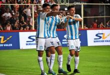 Liga Profesional de Fútbol: Racing derrotó a Unión de Santa Fe y se prendió en la pelea