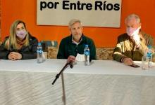 Frigerio, Ántola y Benedetti