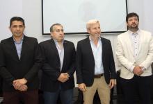 Frigerio debatió junto a industriales y operadores turísticos en Paraná
