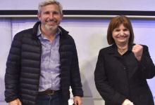 Bullrich estará este martes en Entre Ríos junto a Frigerio