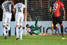 Fútbol: Colón empató con Newell’s, desperdició un penal y sigue sin ganar