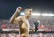 Newell’s le ganó a San Lorenzo y le impidió recuperar la punta de la Liga Profesional