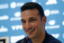 Lionel Scaloni: "No es que saliste campeón del mundo y la vida se acabó; la vida sigue"