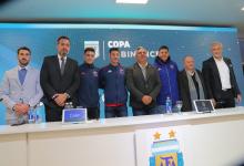 Presentaron la final de Boca y Tigre y los jugadores destacaron el “merito” de jugarla