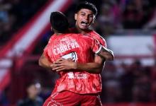 Argentinos Juniors derrotó a Independiente del Valle en su estreno por la Libertadores