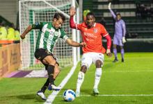 En la despedida de Cvitanich, Banfield empató y quedó afuera de la Copa Sudamericana