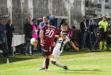Fútbol: Central Córdoba y Lanús empataron a puro grito en Santiago del Estero