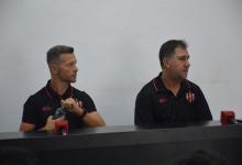Walter Otta: “Trataremos de hacer lo mejor para competir dignamente en la Libertadores”