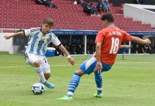 Sudamericano: Argentina empató, pero le alcanzó para clasificar al Mundial Sub 17