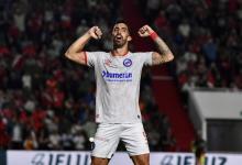 Con un inspirado Gabriel Ávalos, Argentinos Juniors goleó a Unión en La Paternal