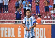 Sudamericano Sub 17: Argentina abrió el Hexagonal con un triunfo ante Chile