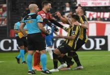Deportivo Madryn eliminó a Huracán por penales y lo sacó de la Copa Argentina