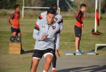 Sin Lucas Barrios ni caras nuevas, Patronato volvió a los entrenamientos