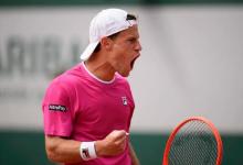 “Peque” Schwartzman batalló y tuvo su premio en Roland Garros: se metió en tercera ronda
