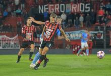 En su vuelta al estadio Grella, Patronato empató con Estudiantes de Río Cuarto