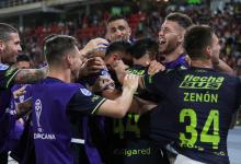 Unión goleó en Barranquilla y avanzó con autoridad en la Copa Sudamericana