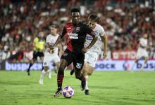 Fútbol: Newell’s y Argentinos no abrieron el marcador en Rosario