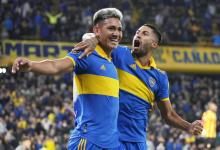 Copa Libertadores: Boca logró un sufrido y agónico triunfo ante Deportivo Pereira