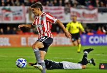 Copa Sudamericana: Estudiantes goleó a Tacuary y sigue de racha