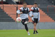 Patronato tiene a sus primeros convocados y un equipo con Leys de marcador central